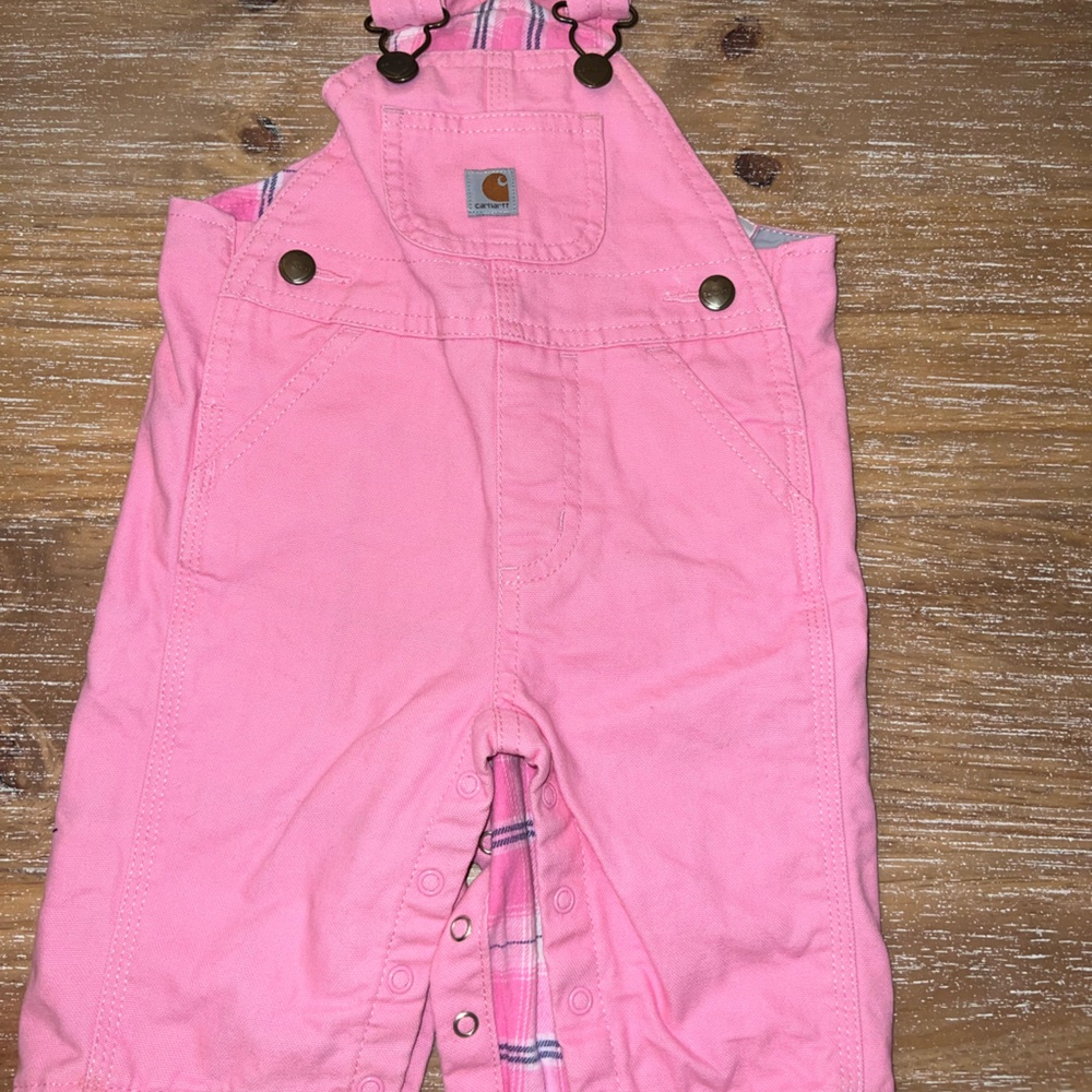 Carhartt 3m overalls